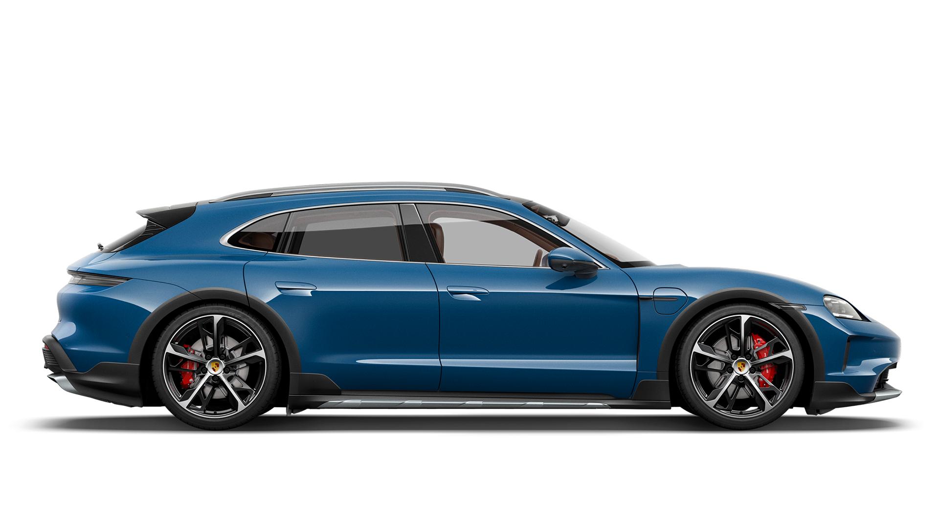 Taycan 4S Cross Turismo